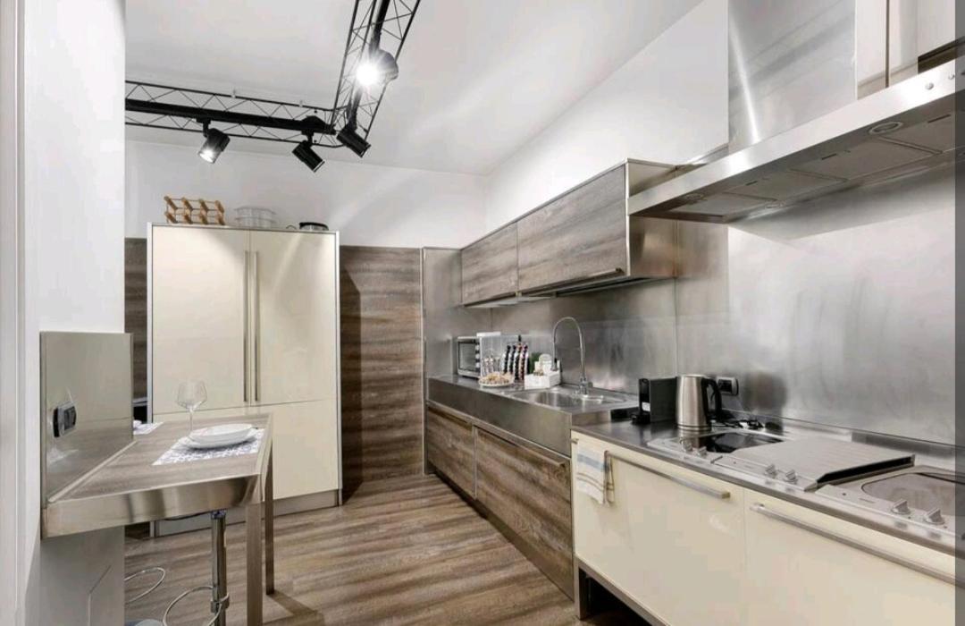 Residenza Tosca Διαμέρισμα Μάντοβα Εξωτερικό φωτογραφία